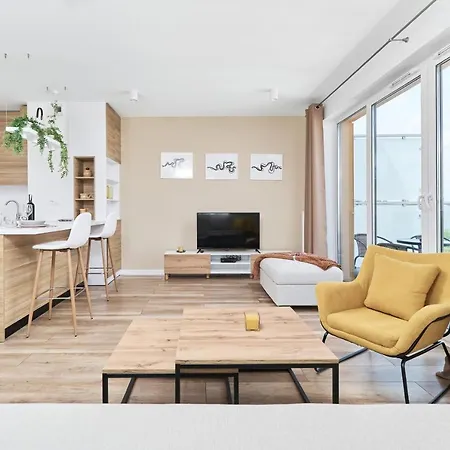 Villa Nova Lux Apartment Wroclaw Kowale By Noclegi Renters Exterior photo