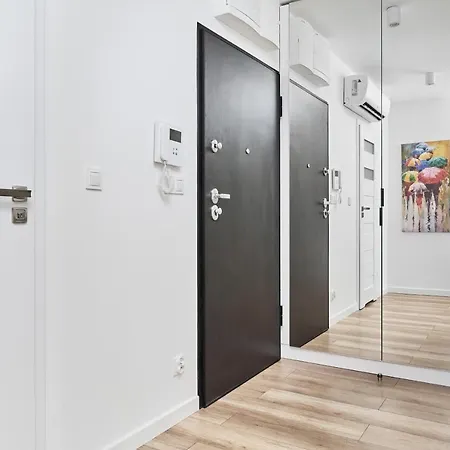 Villa Nova Lux Apartment Wroclaw Kowale By Noclegi Renters Exterior photo