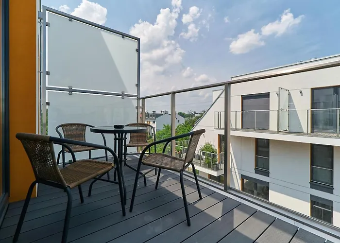 Villa Nova Lux Apartment Wroclaw Kowale By Noclegi Renters