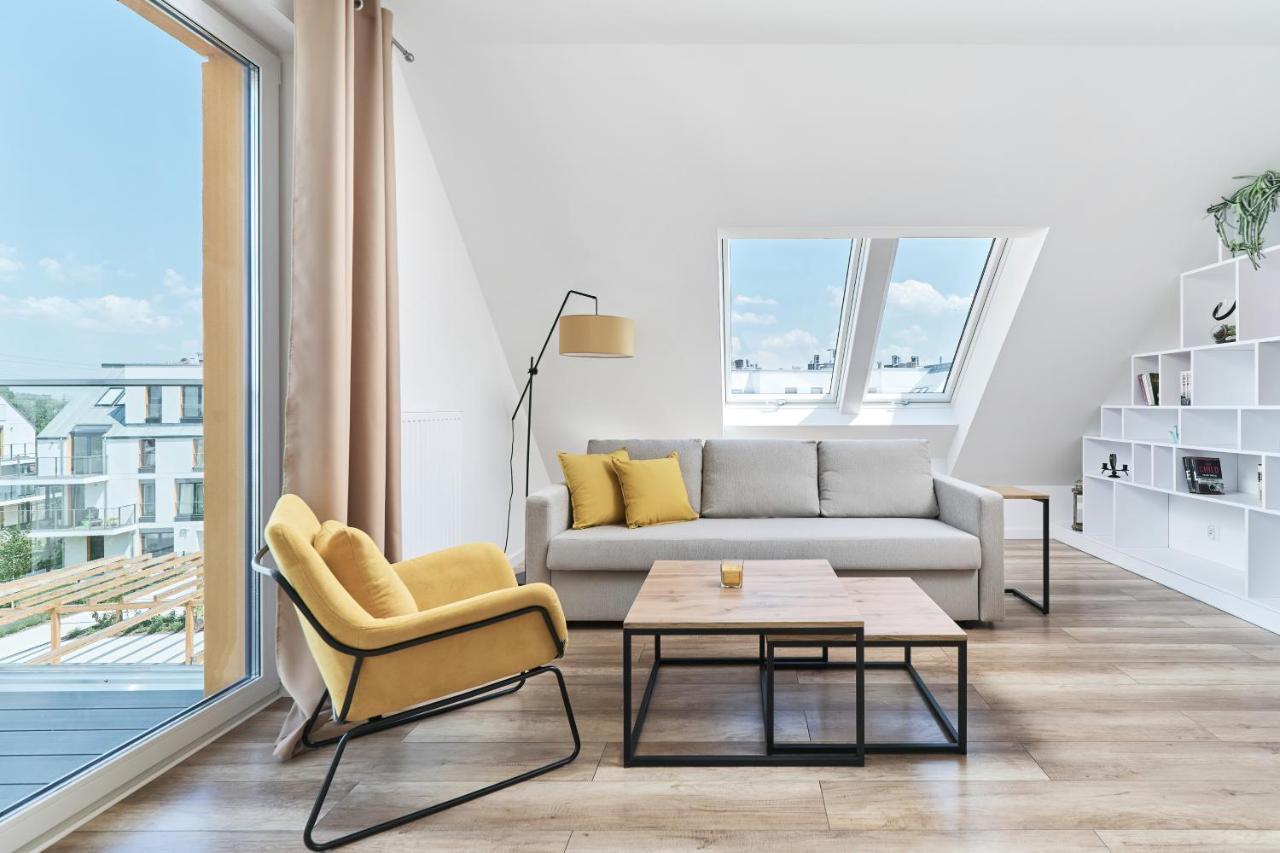 Apartment Nova Lux Kowale By Renters *