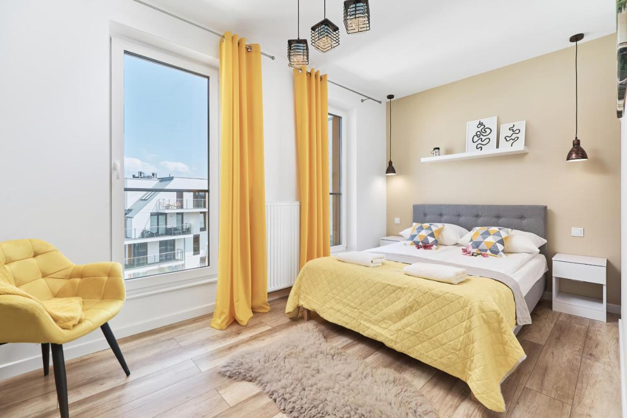 Apartment Nova Lux Kowale By Renters Wroclaw