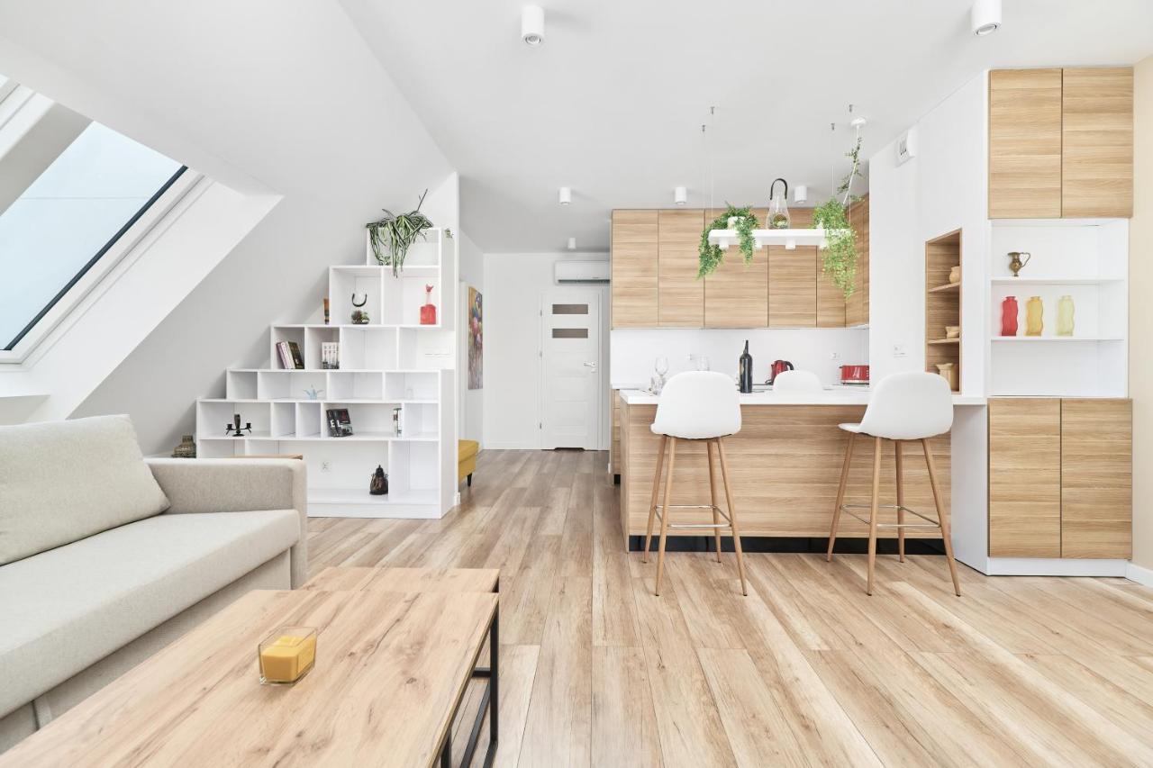 Apartment Nova Lux Kowale By Renters