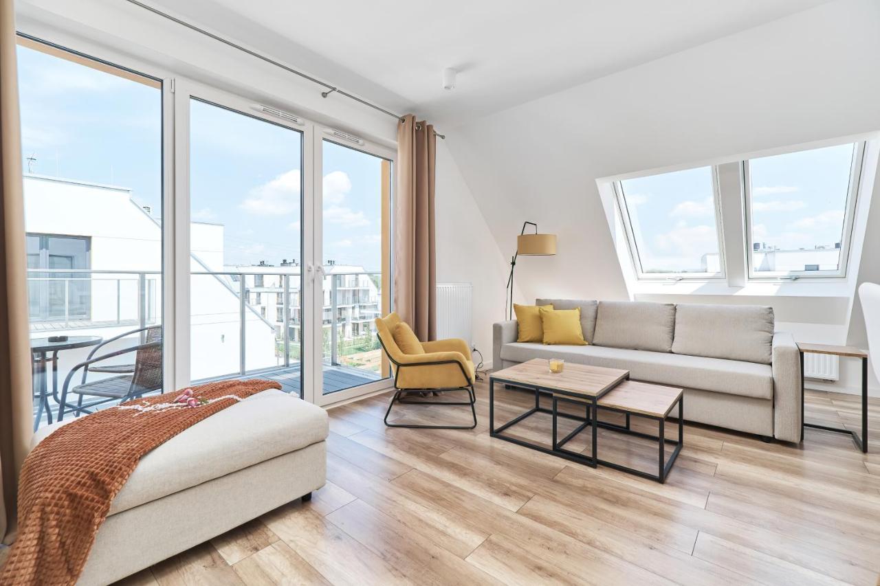 Apartment Nova Lux Kowale By Renters *