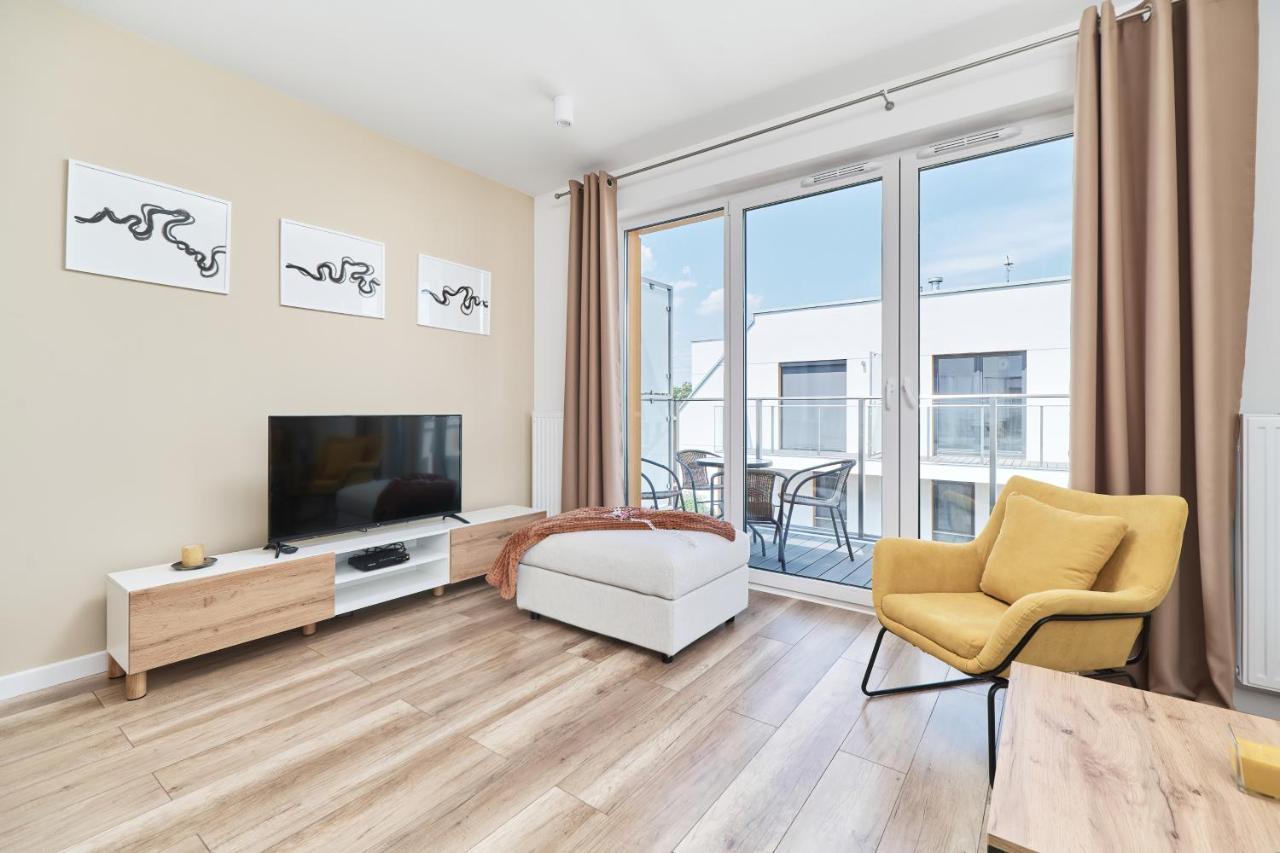 Nova Lux Kowale By Renters Apartment *