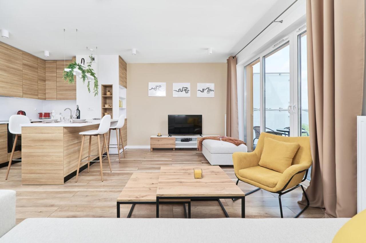 Nova Lux Kowale By Renters Apartment