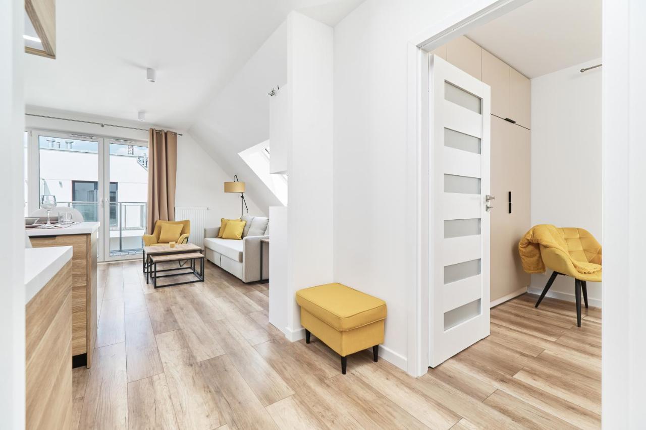 Nova Lux Kowale By Renters Apartment