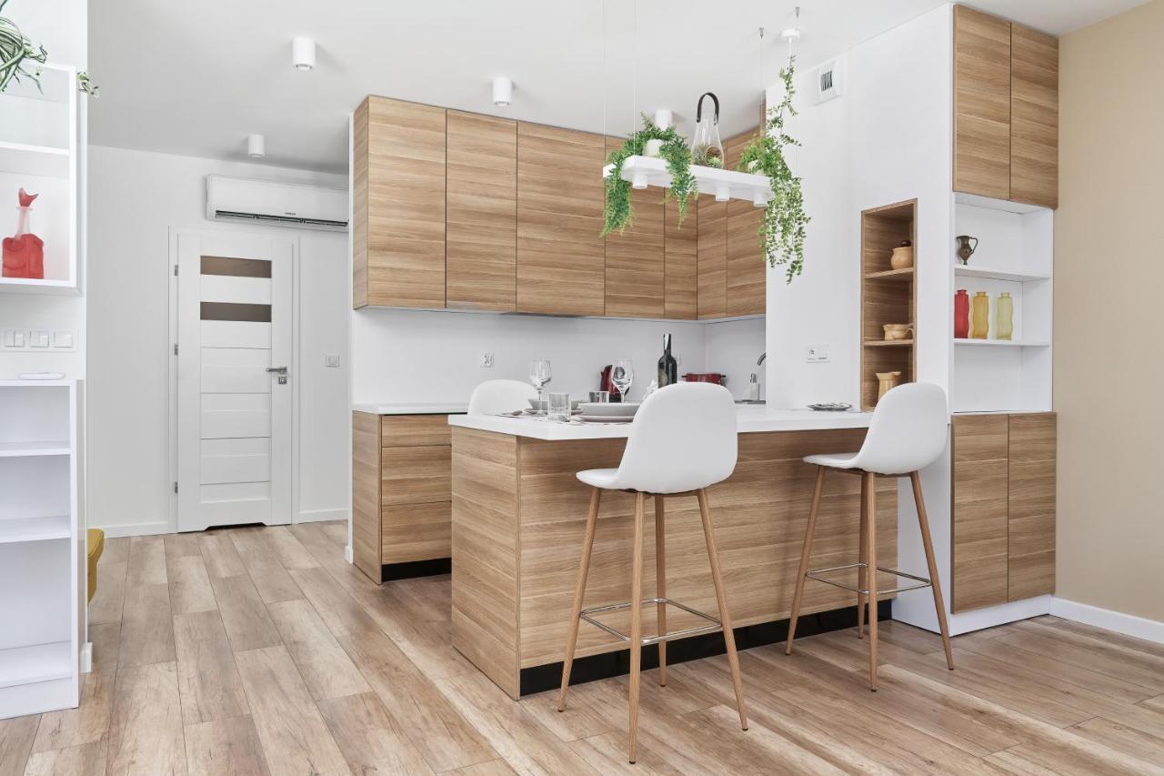 Nova Lux Kowale By Renters Apartment Wroclaw