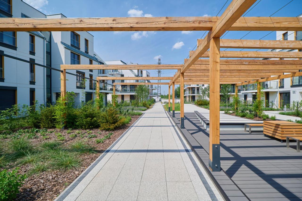 Apartment Nova Lux Kowale By Renters Wroclaw