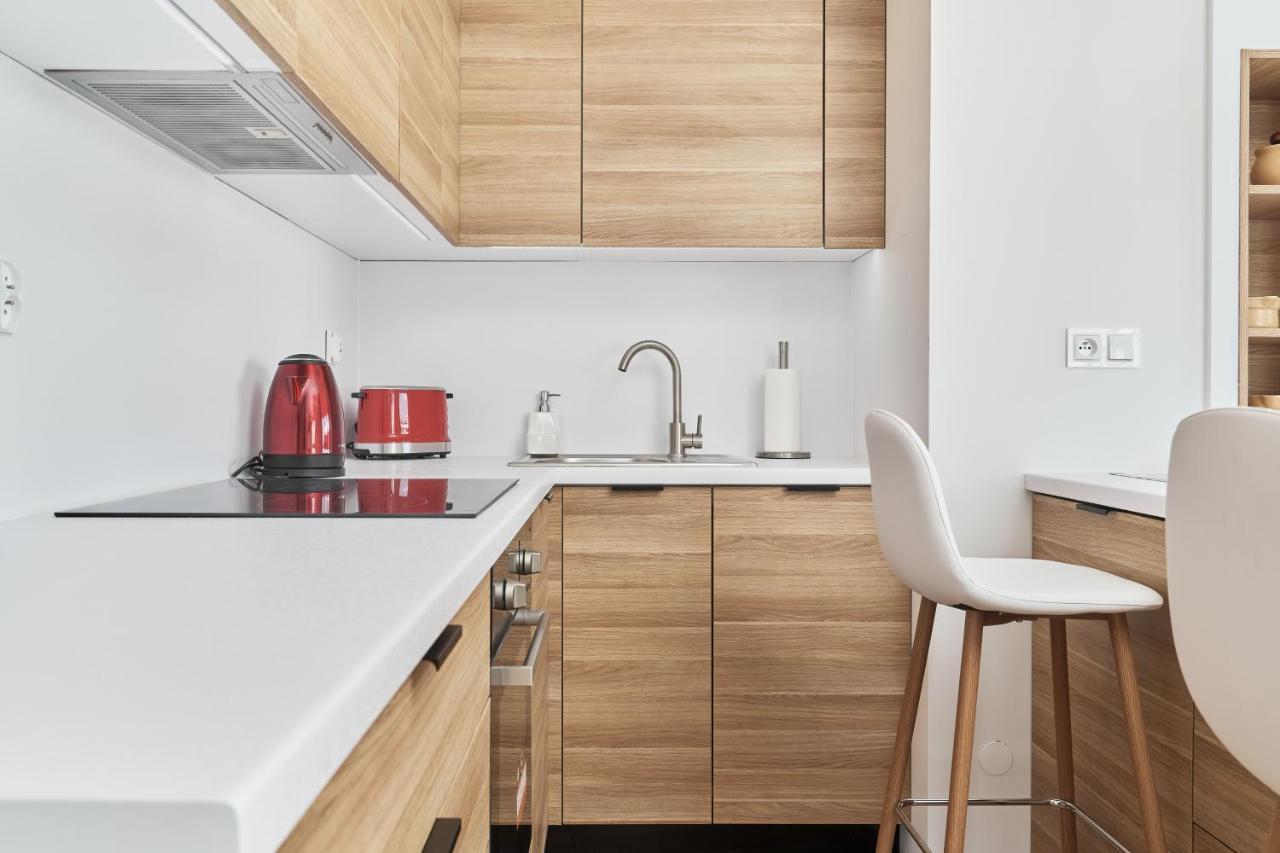 Apartment Nova Lux Kowale By Renters Wroclaw