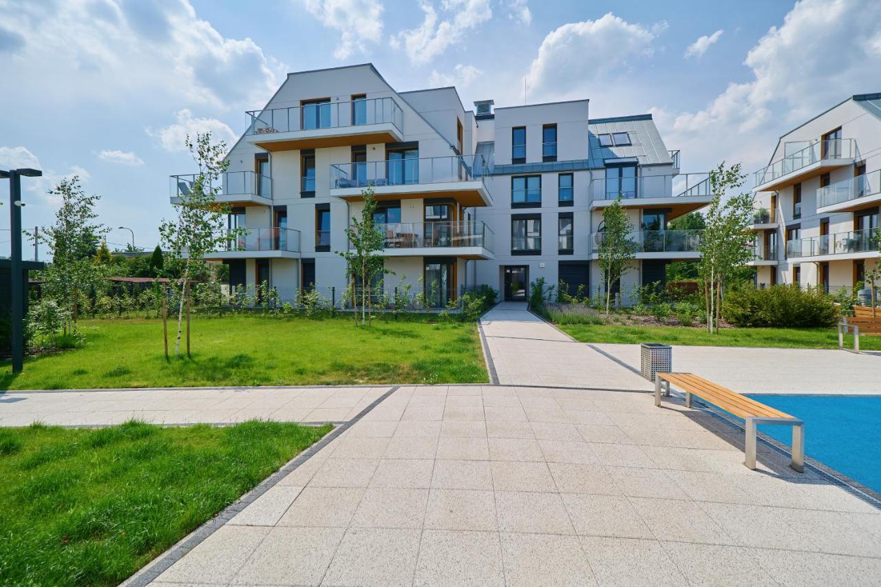 Nova Lux Kowale By Renters Apartment Wroclaw